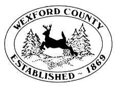Wexford County Logo